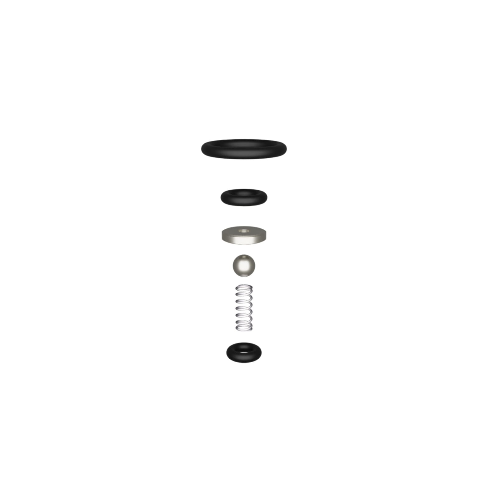 Graco Set, CHECK VENTIL PARTS – 25T723