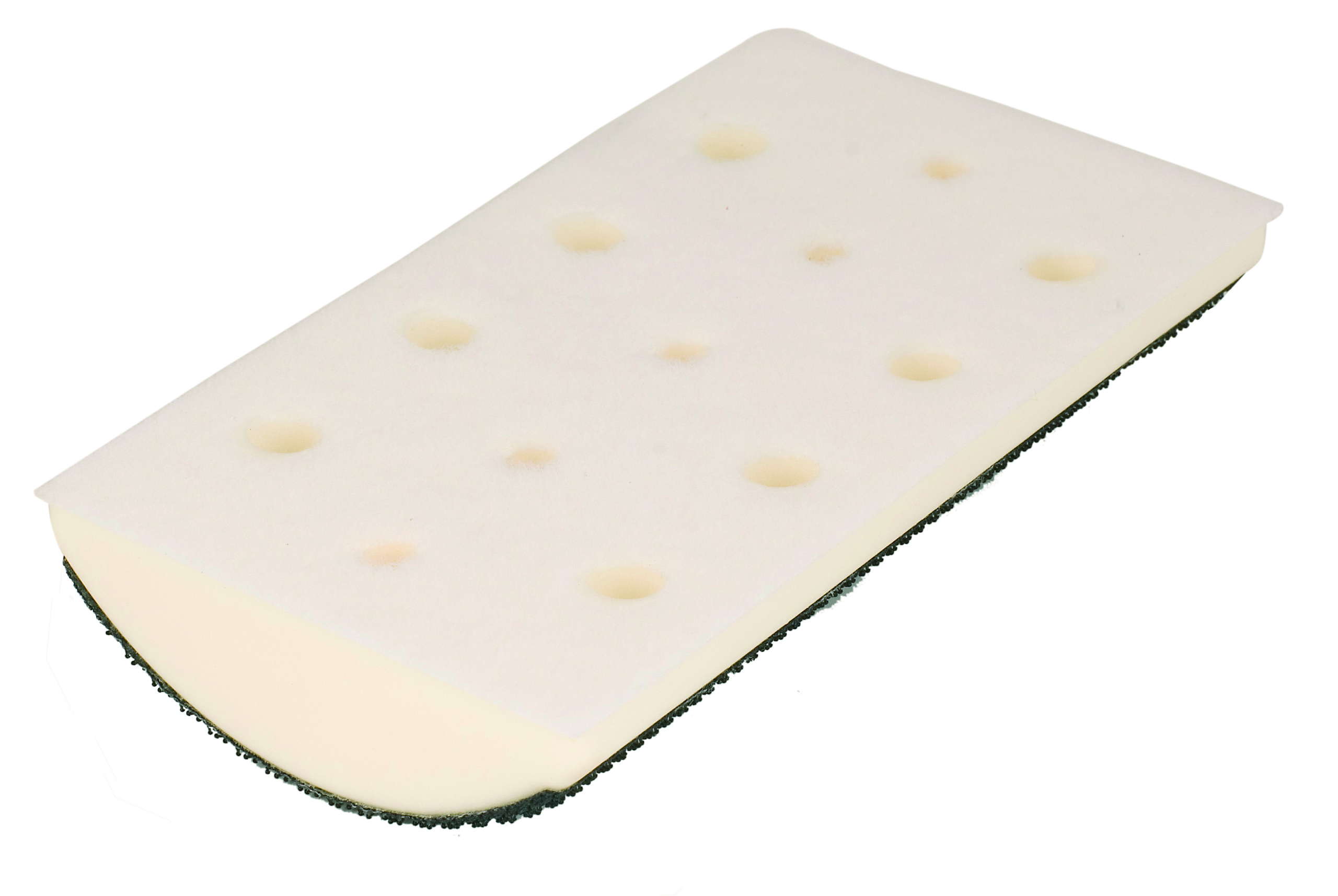 Mirka Rundformauflage für 70x125mm Block 13L