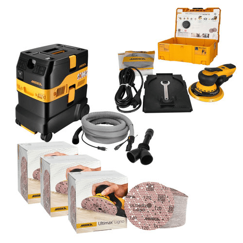 Mirka DEROS II System UL 1230