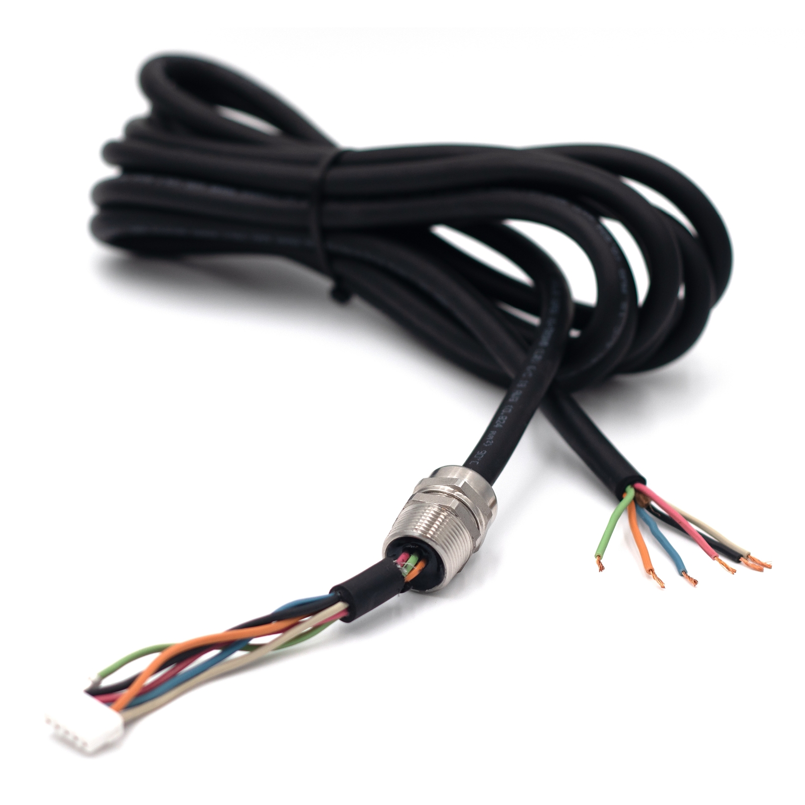 Graco - SET,ACCESSORY, HAZ I/O KABEL - PRC QUANTM INDUSTRIAL SPARES & ACCESSORIES - 25V080