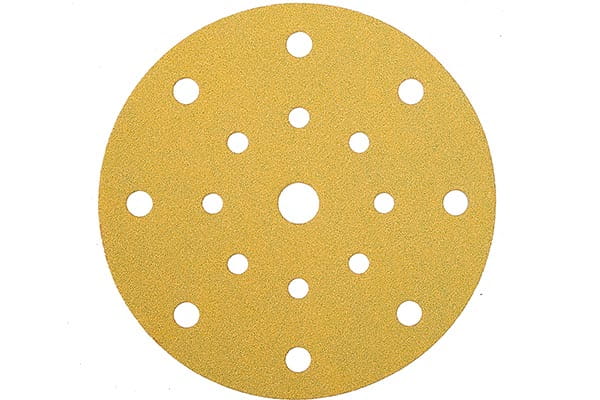 Mirka GOLD 150mm Grip 17L P60, 50/Pack