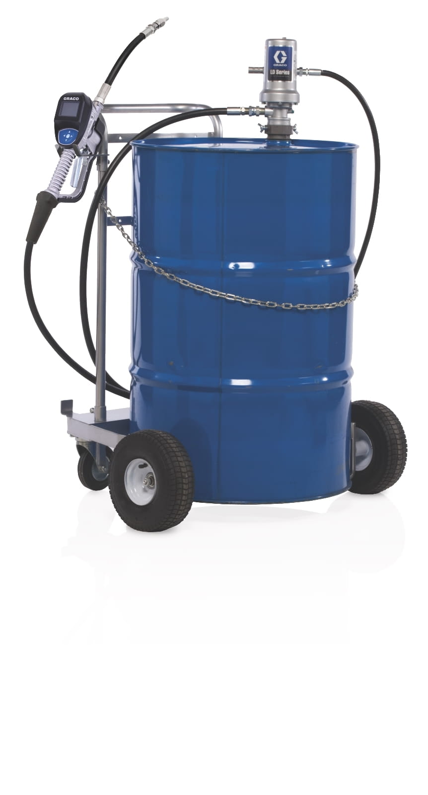 Pulse® Roll-System - Zähler mit flexibler Verlängerung