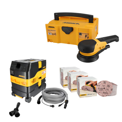 Mirka DEROS RS System UL 1217