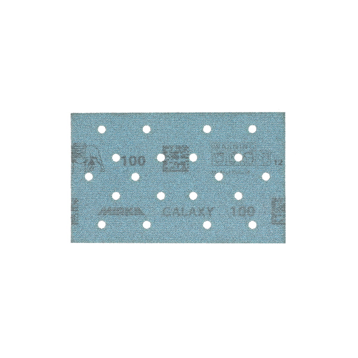 Mirka GALAXY 81x133 mm Grip Multifit 100, 50/confezione