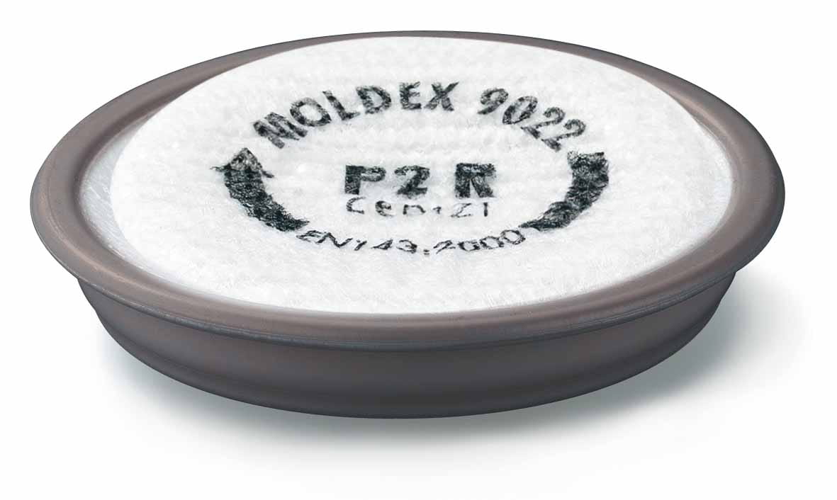 Moldex EASYLOCK® PARTIKELFILTER P2 R + OZON