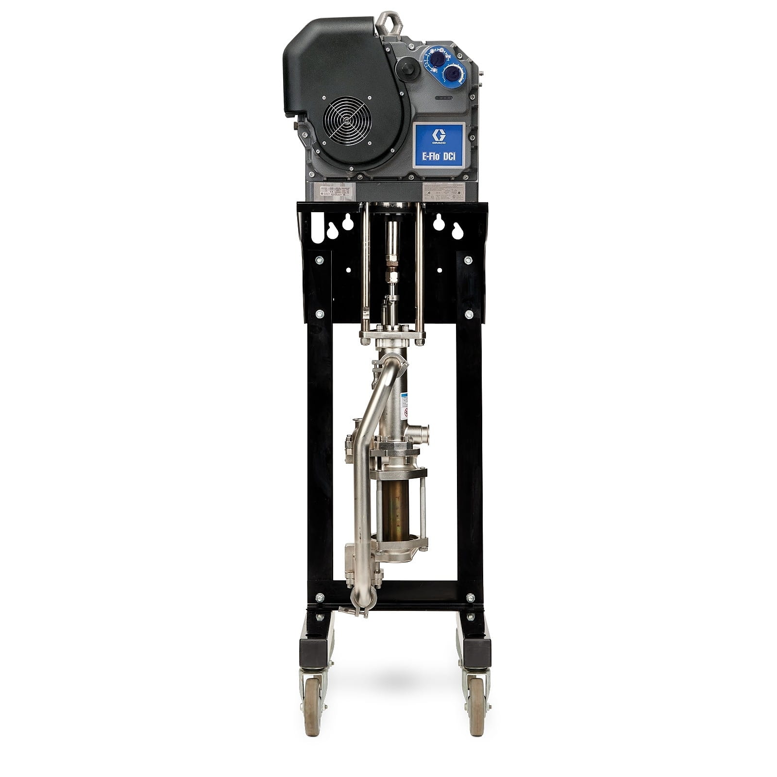 Graco E-Flo DCi Pumpen – 48A0 – 3 HP – Konfiguration 3HP1-48A0-1000CSS-S-0 – YA6281