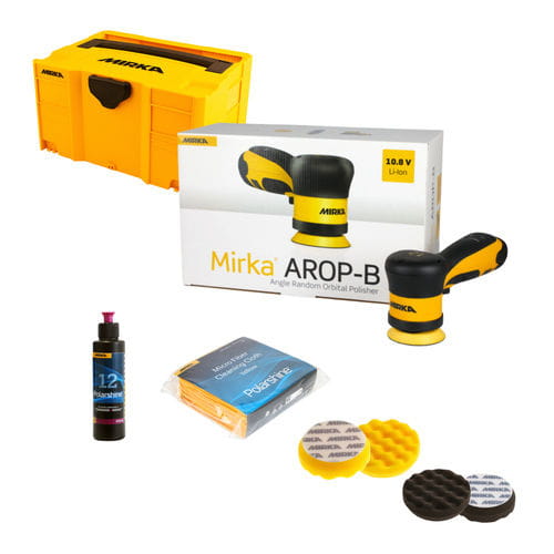 Mirka Smart Polisher-Paket AROP-B