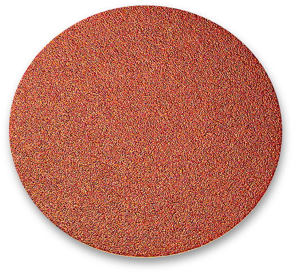 sia Abrasives 1919 siawood + – siafast Schleifscheibe – Ø 115 mm, ohne Loch – Typ: antistatisch – Körnung 40
