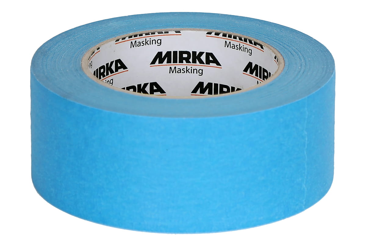 Masking Tape 120˚C Blue Line 24mmx50m, 36/Pack