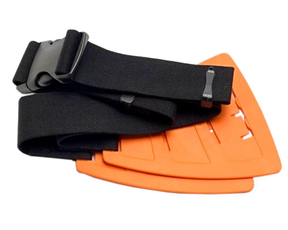 Sundström Standardgürtel EX – Tragegurt für explosionsgeschützte Gebläseeinheiten