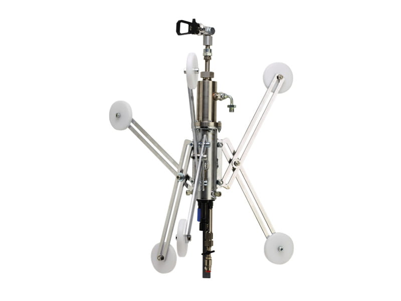 Beschichtpunkt Professionelle Airless-Farbspritzanlagen für Rohrleitungen Airless Pistole L700