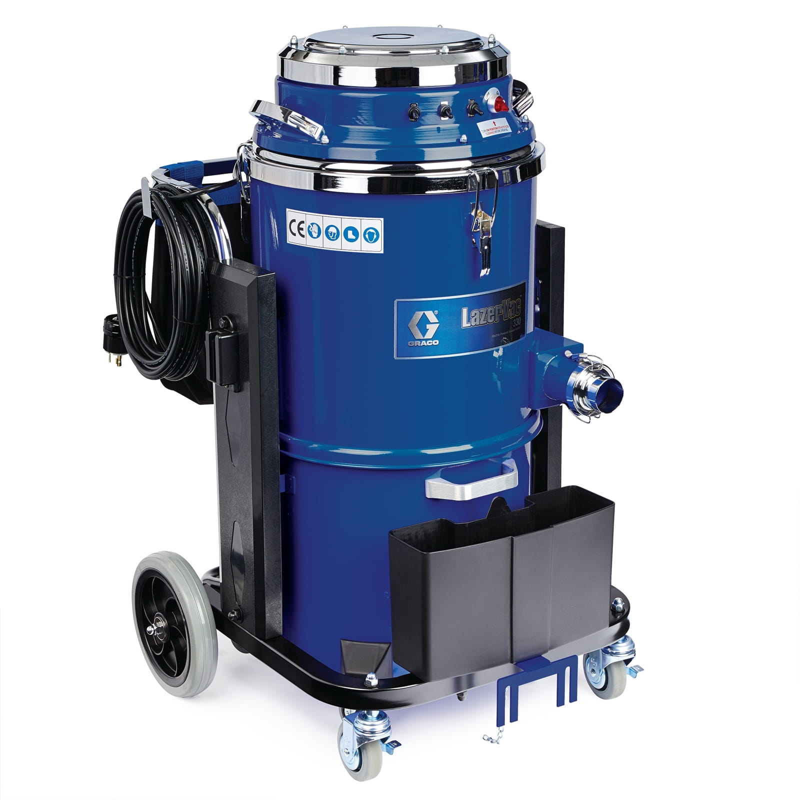 Système d'aspiration LazerVac 330, 230 V, DK