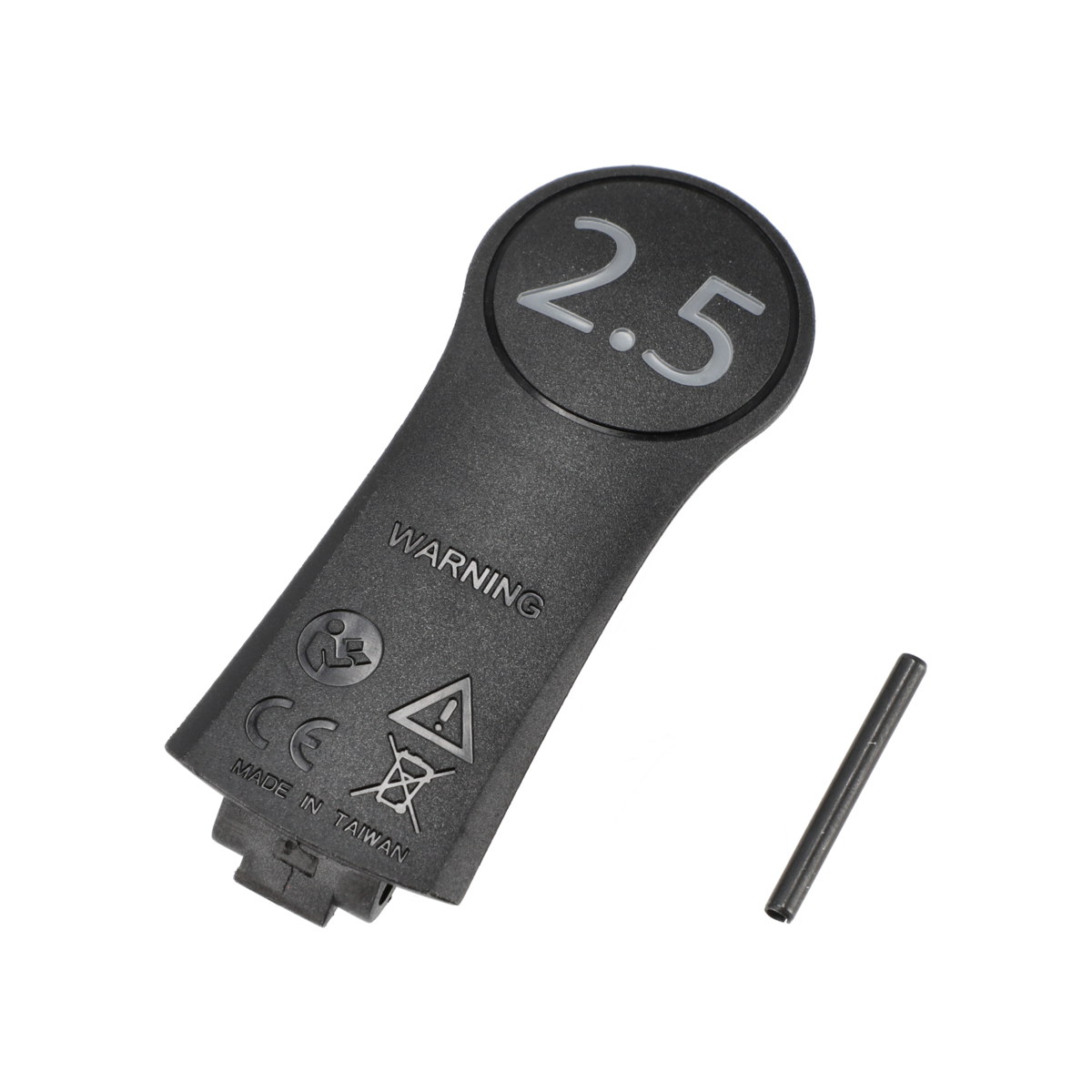 Mirka MPP9015 HEBEL SET 2,5/12000 PROS