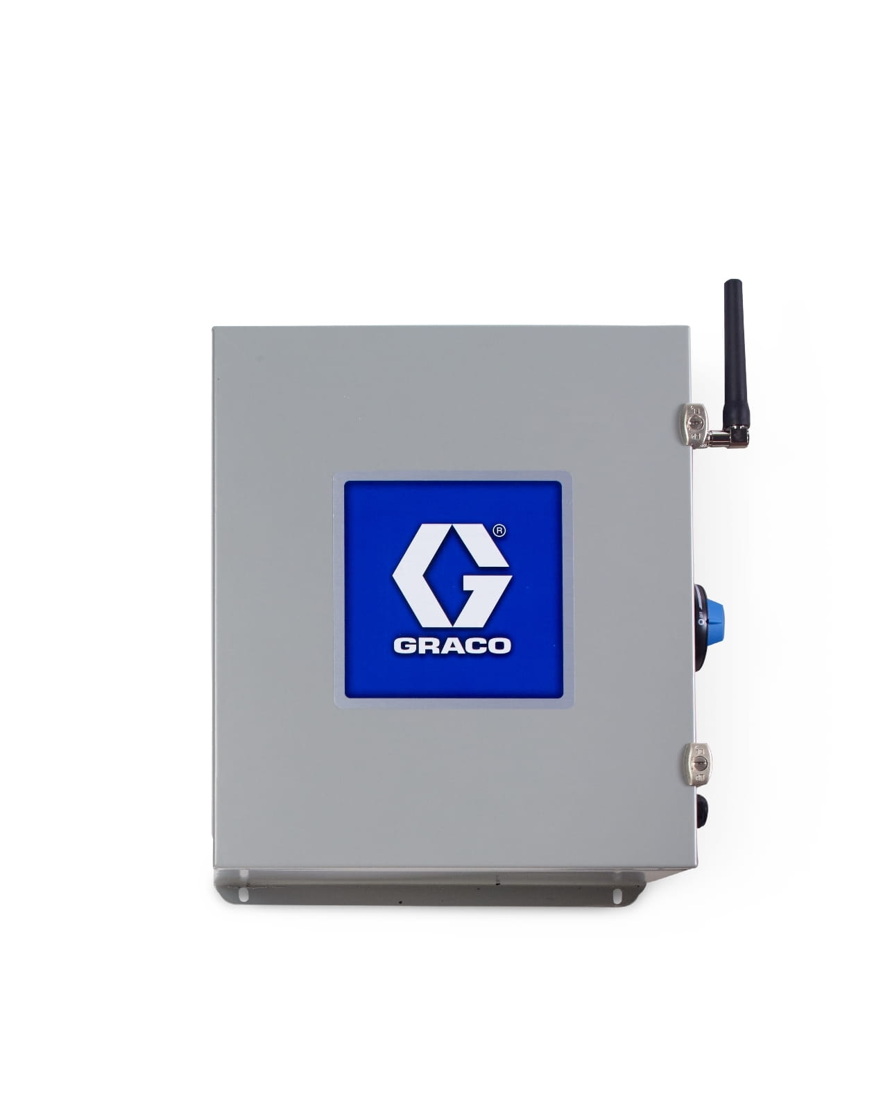 Graco Chemical Injection AC-Steuerkästen – 230 V AC · Harrier+ GSM USA · NEMA – B52A05