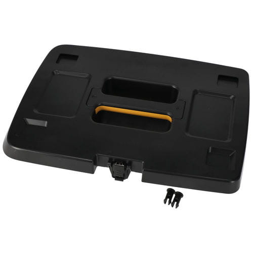 Mirka Griff- und Oberdeckel-Kit (vormontiert) für DEXOS