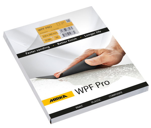 Mirka WPF PRO 230x280mm P60, 50/Pack