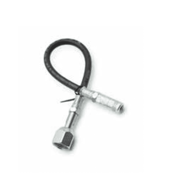 Maspra Verpressschlauch 7/8" - inklusive Mundstück  - Injektion & Bautenschutz