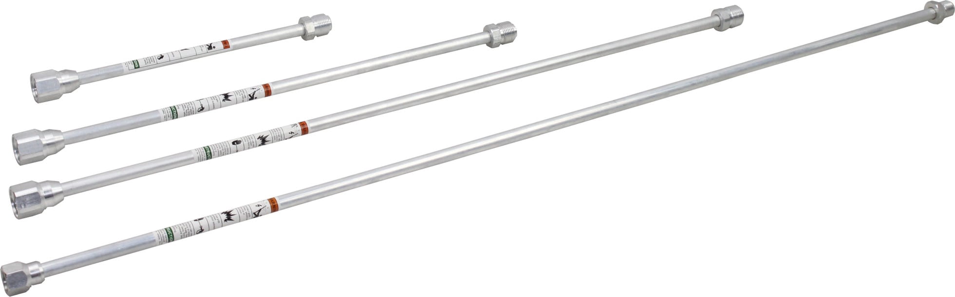 Maspra Düsenverlängerung Aluminium 250 bar