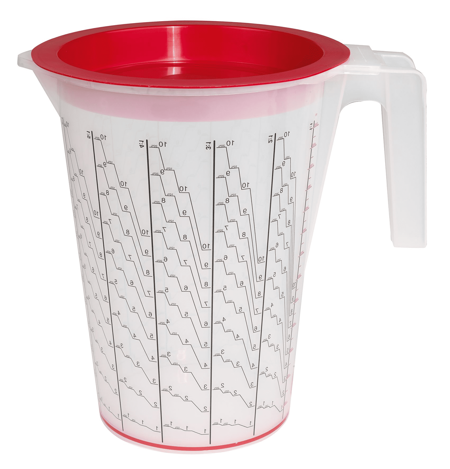 HSM Mischbecher-System Maxi in verschiedenen Größen