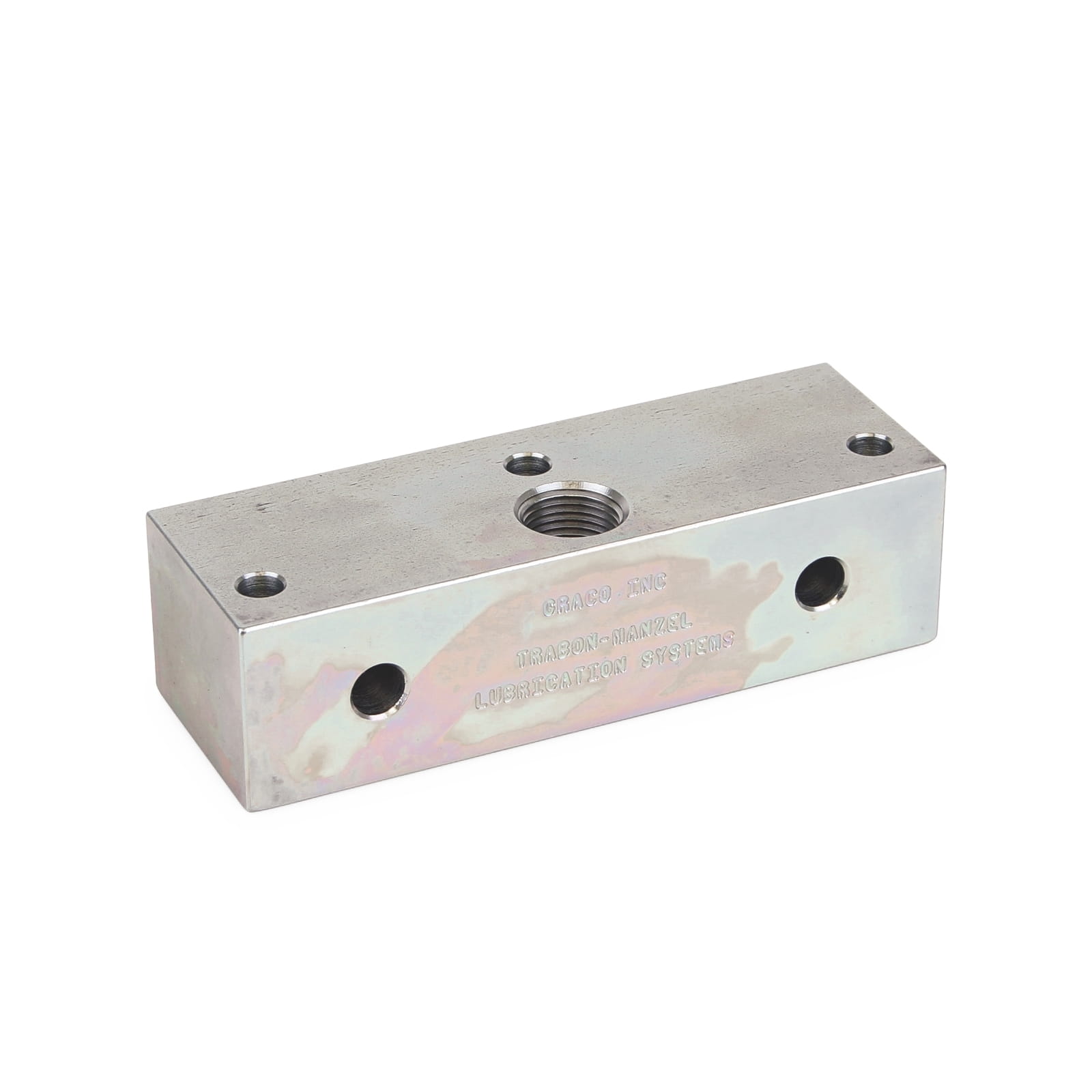 Trabon® MXP-Einleitungsverteiler - Einlass, 3/8-19 BSPP