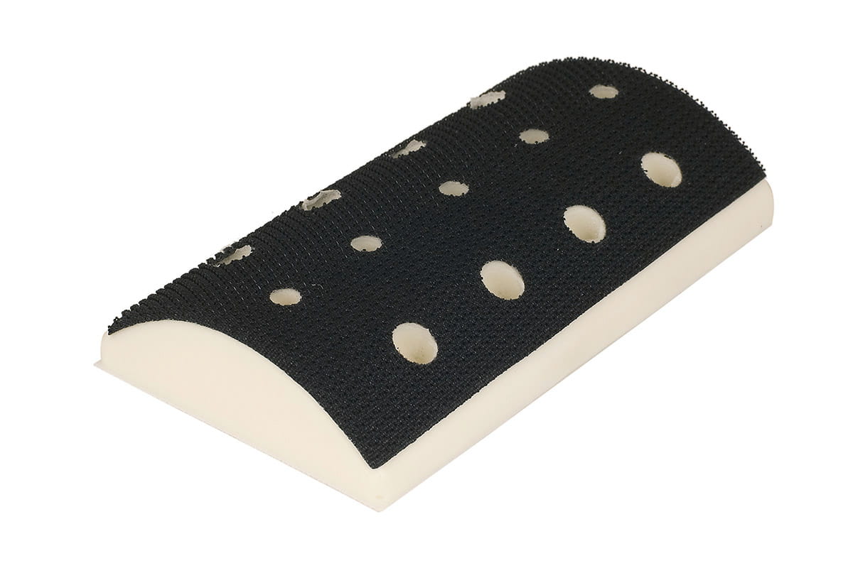 Mirka Rundformauflage für 70x125mm Block 13L