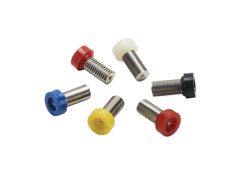 Beschichtpunkt Airless-Düsenfilter für Pistolen der Spritzpistolen-Serie (compatible Graco), weiß, 60