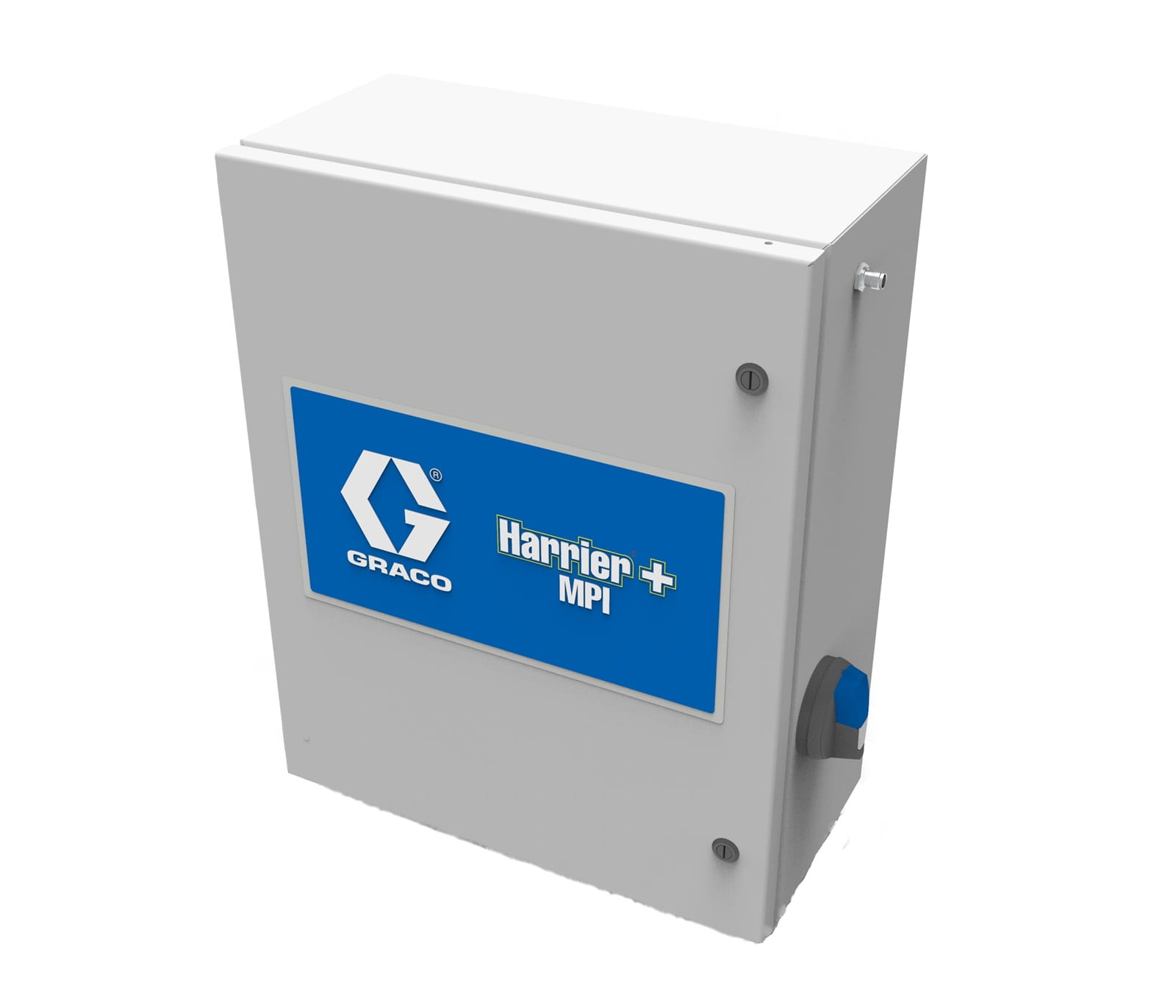 24 VDC input/24 VDC output, Harrier+ MPI control for GSM USA communication