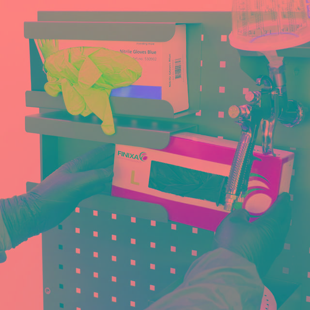 Distributore di guanti Colad