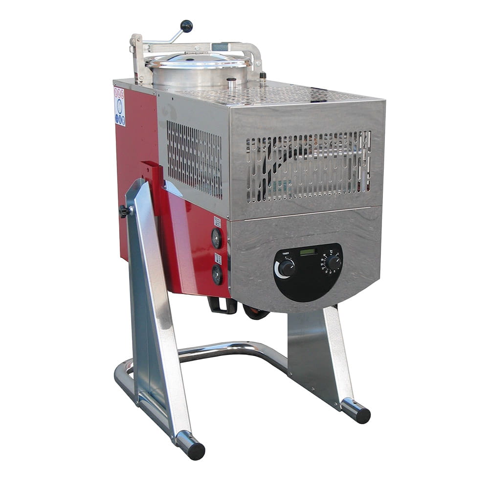 D25Ax_Tieser Tieser Destillieranlage DIstatic Typ D 25 Ax