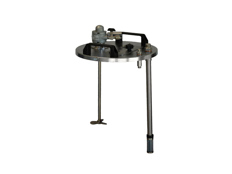 Beschichtpunkt Lid without float and agitator