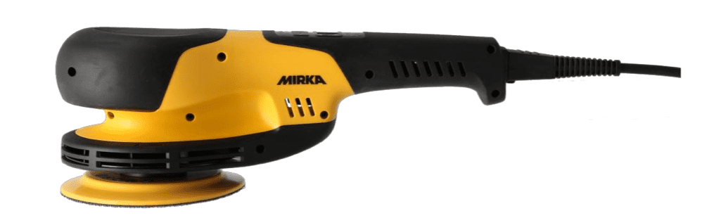 Mirka POLAROS RP 600 150mm 230V UK Poliermaschine