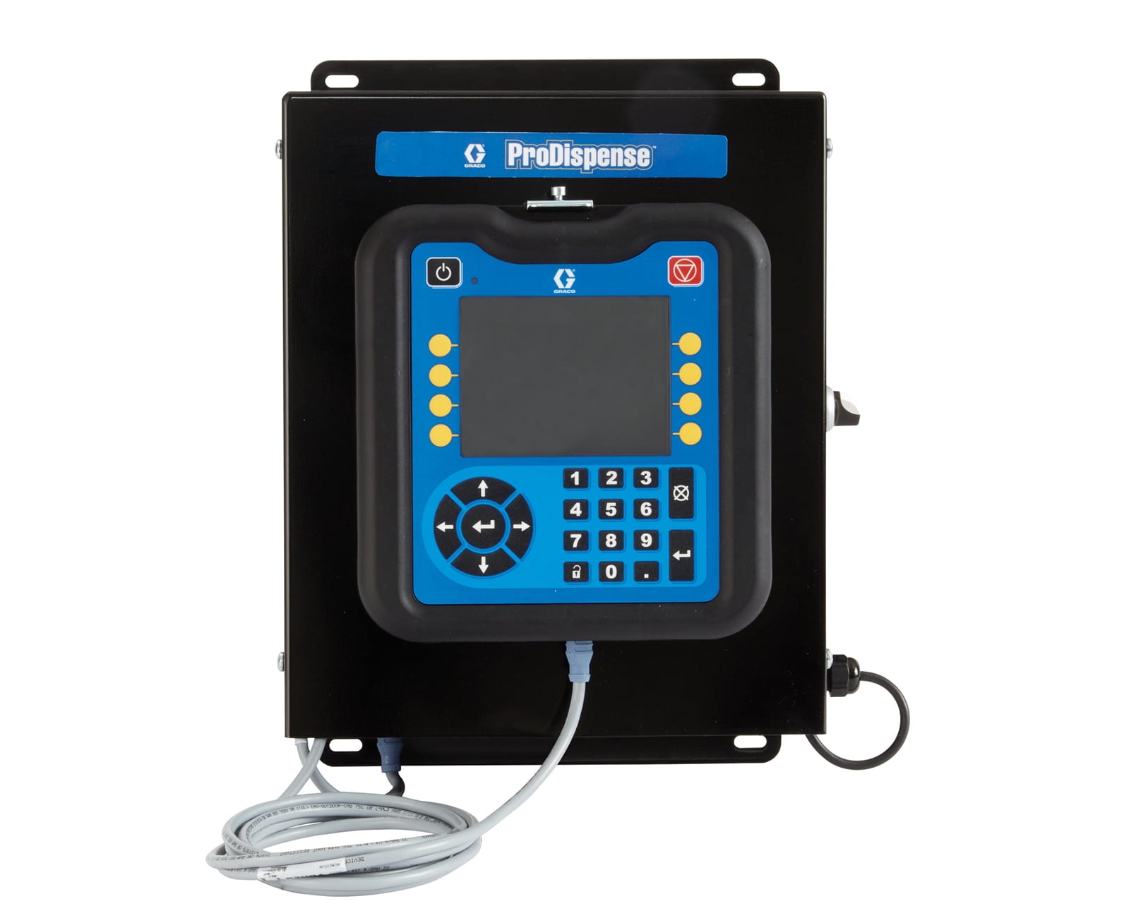 ProDispense control mode assembly, basic system
