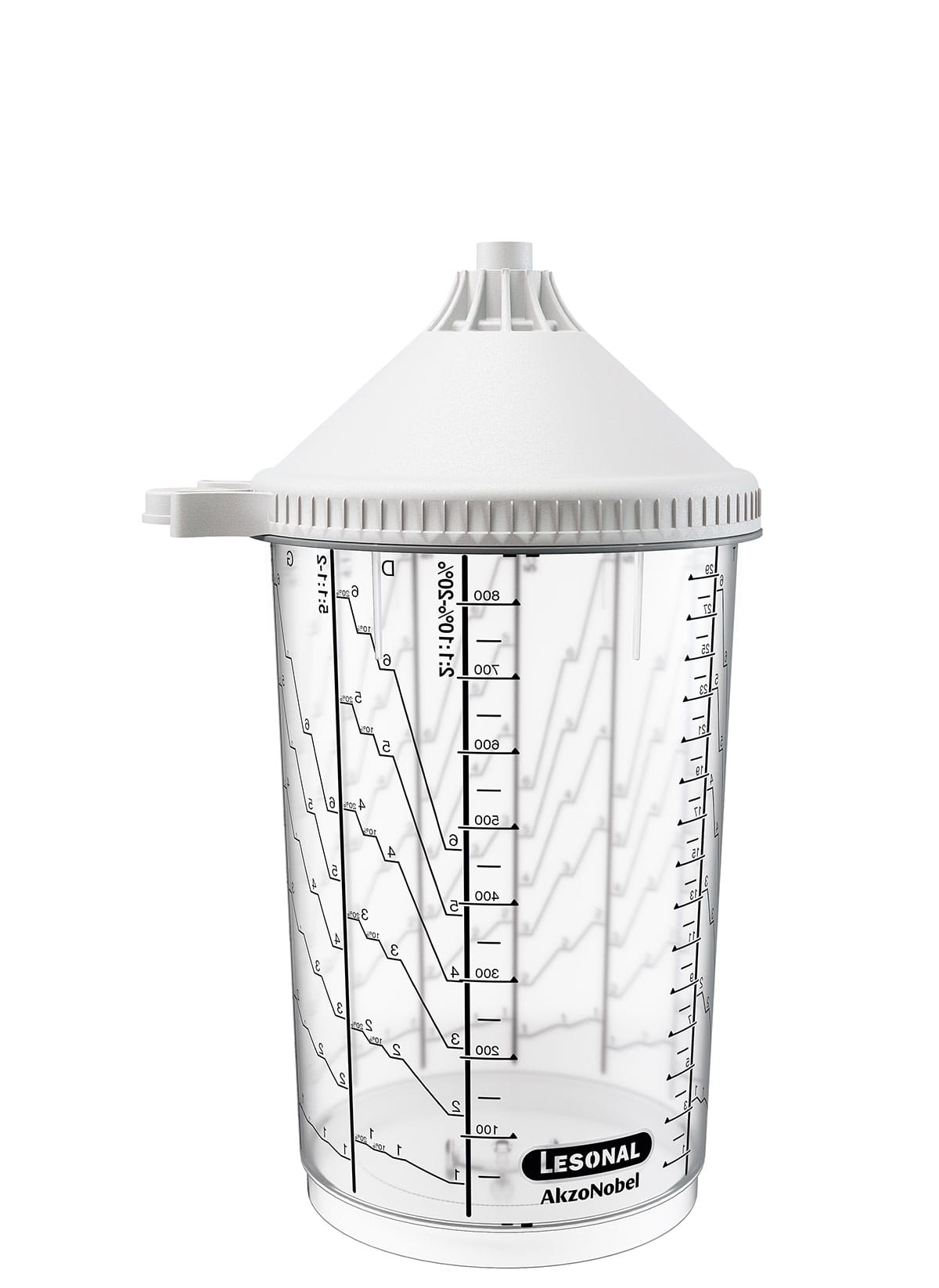 HSM Lesonal SPA-System Easy Line Mix Groß | beschicht.com