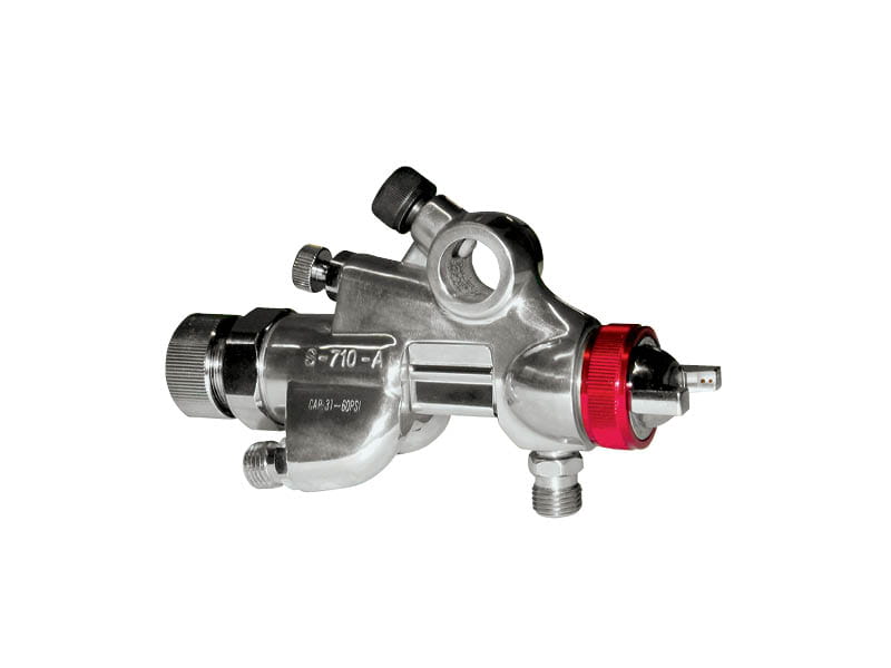Beschichtpunkt Automatische Spritzpistole S 710AA mit Düse 1,8 mm