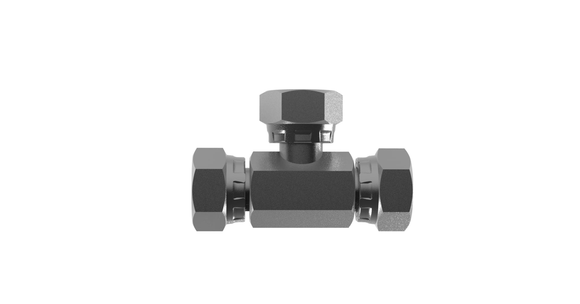 DEVILBISS Kupplung 3/8""NPS(F)x3/8""NPS(