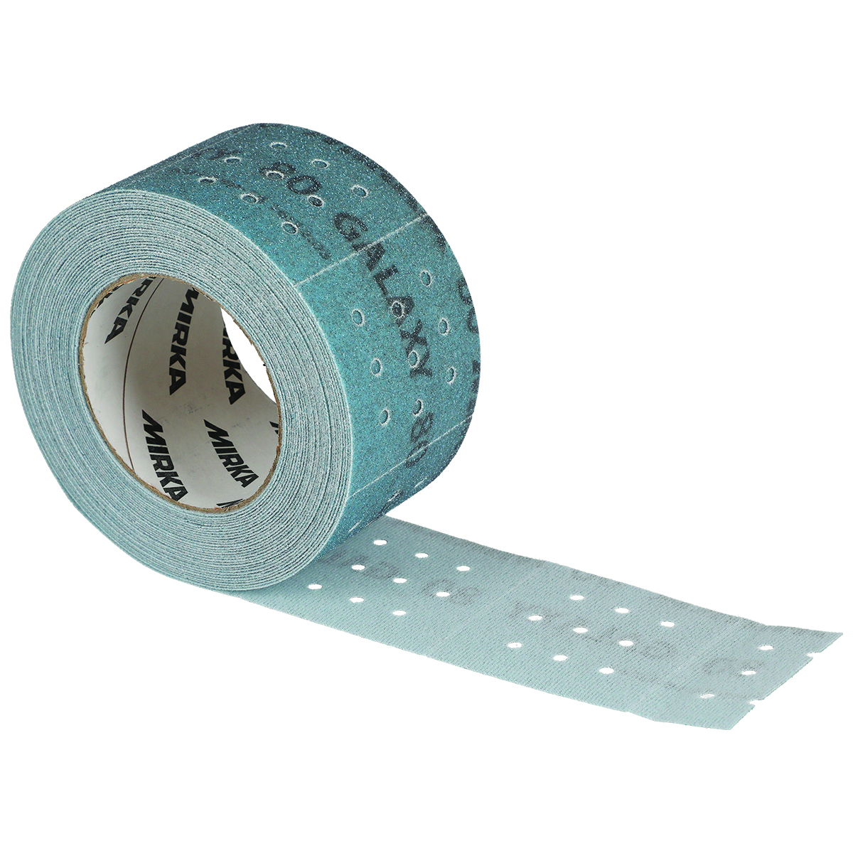 Mirka GALAXY 70x70mm Grip P-Rll Multi 40, 146/Pack