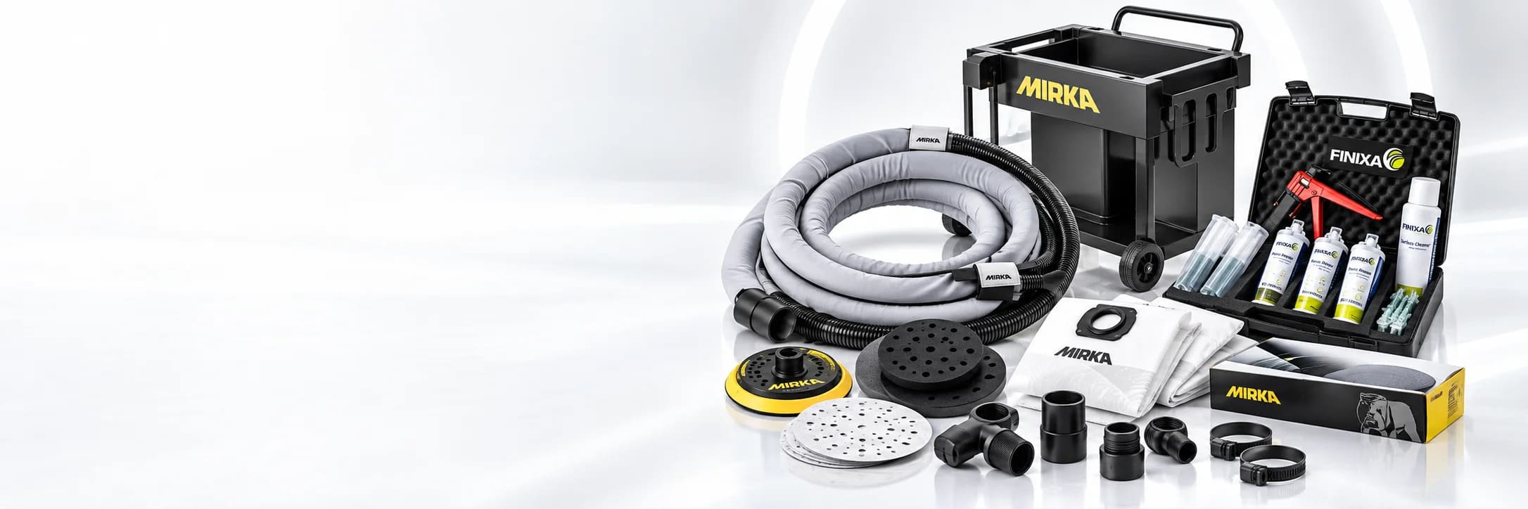 Accessory kits