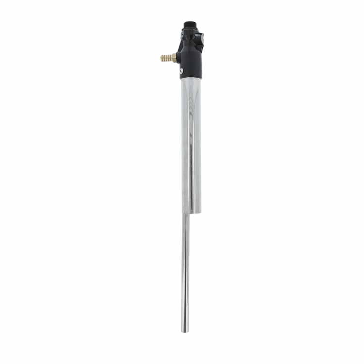 Double aspiration avec raccord rapide [, pour installation de lavage de pistolets SATA multi clean]