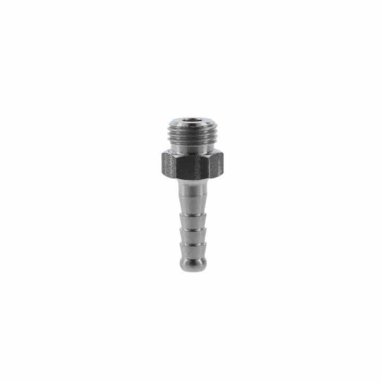 Schlaucholive mit 1/4" (Außengewinde) [für SGE-Pistole]