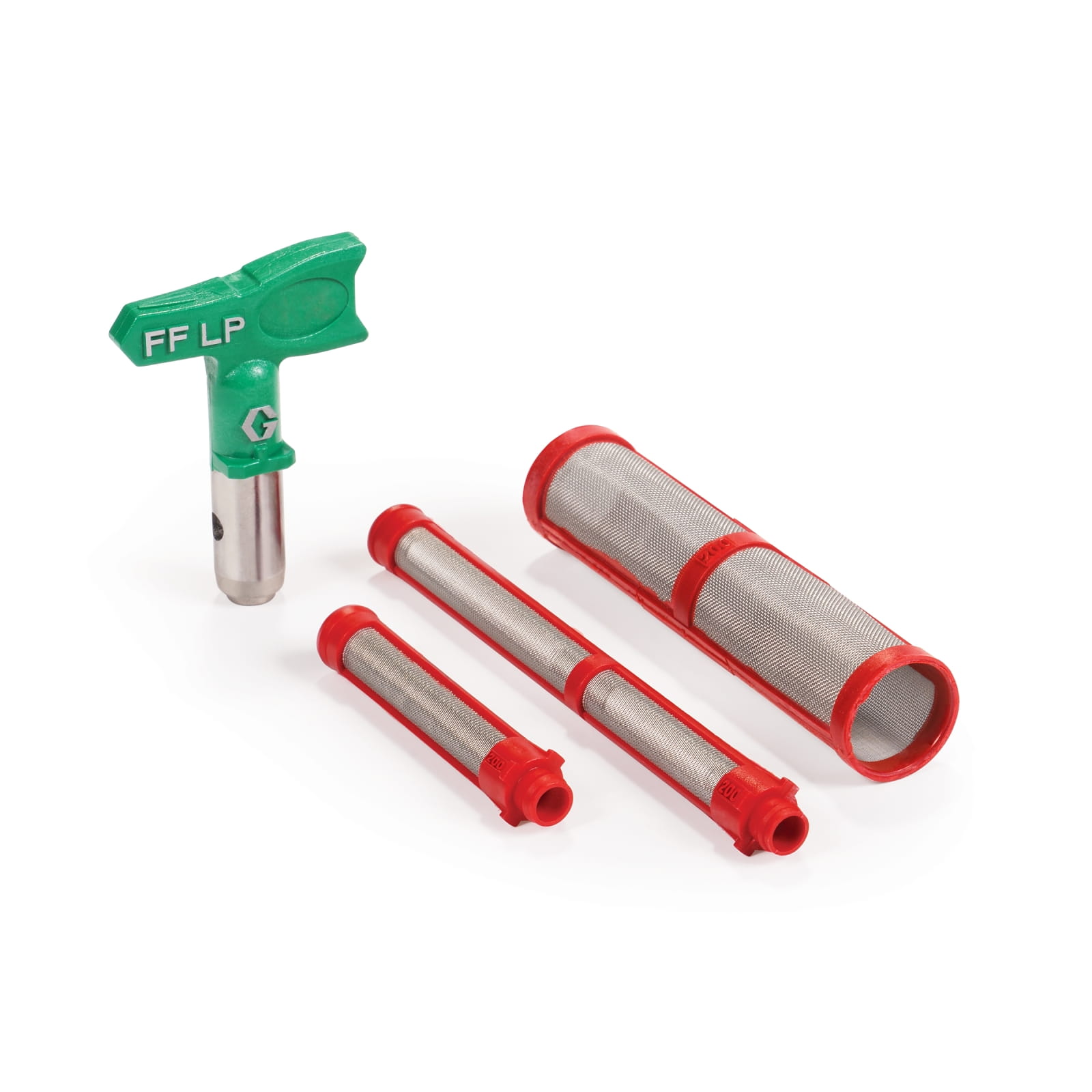 Graco - SET, 200MESHFILTER, FFLP106 TIP - PAA Zubehoer - 21A106