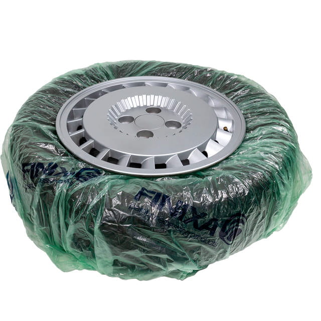 Finixa TMF 81 Radabdeckfolie mit Gummizug