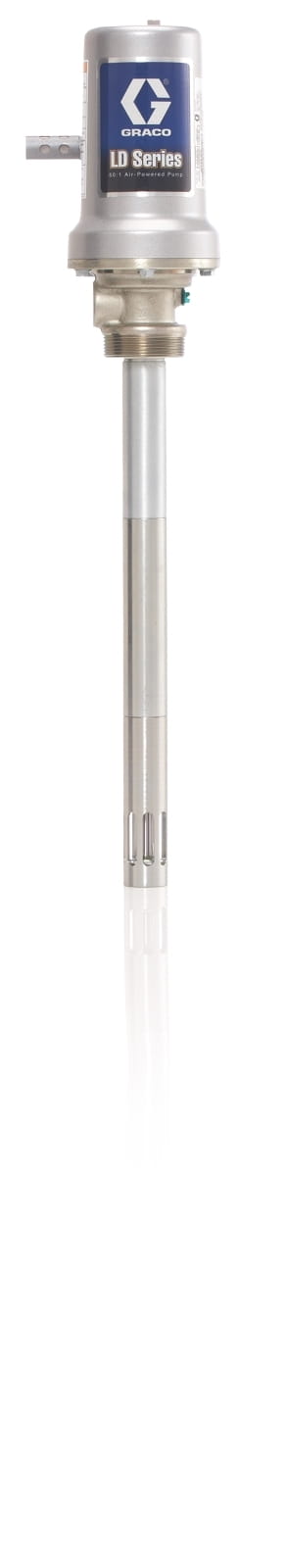 LD 50:1 series pumps for 16 kg (35 lb). Bucket - BSPP