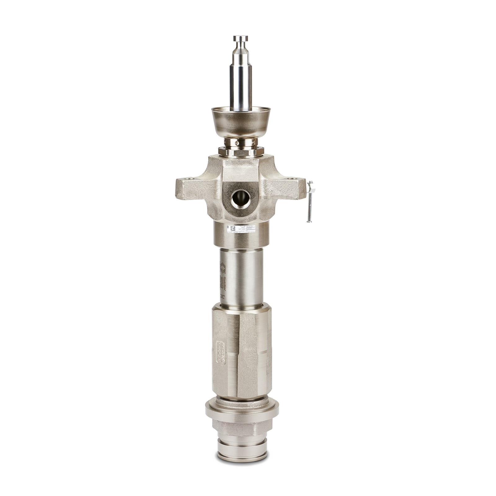 Pompe secondaire Severe Duty Check-Mate 250 en acier au carbone