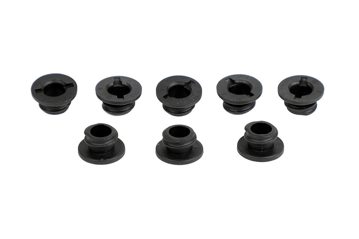 Mirka Lochschrauben Set für LEROS, 8/Pack