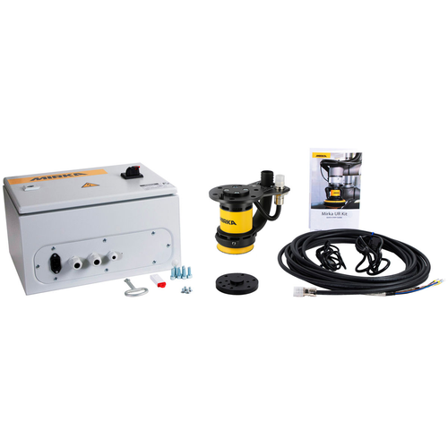 Mirka® AIROS 350S 77 mm UR kit UE