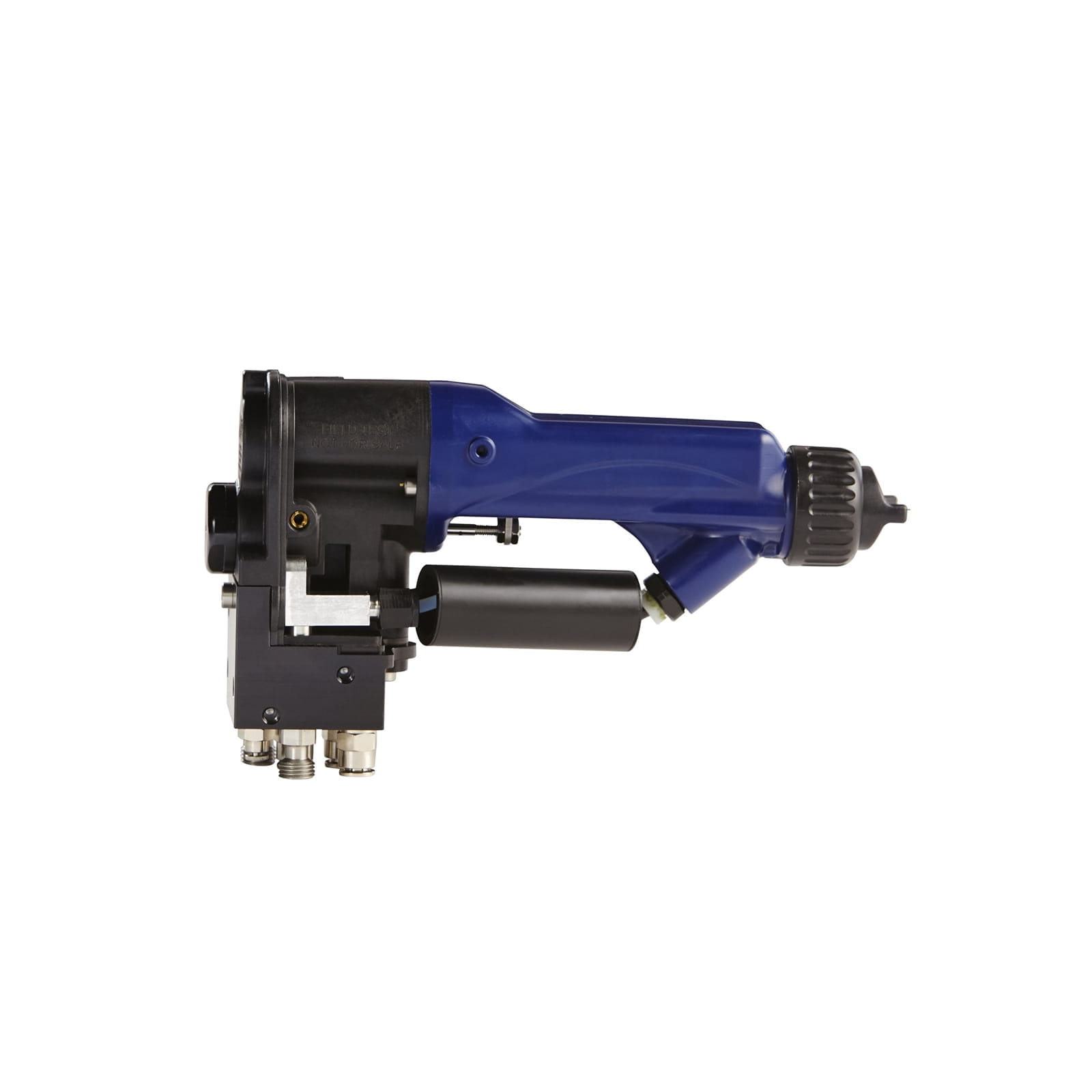 Elektrostatische Luftspritzpistole Pro Xp Auto, 85 kv, Standard, rückseitiger Montageblock, 1,5-mm-Düse (0,055 Zoll), hohe Leitfähigkeit für verschleißintensive Anwendungen