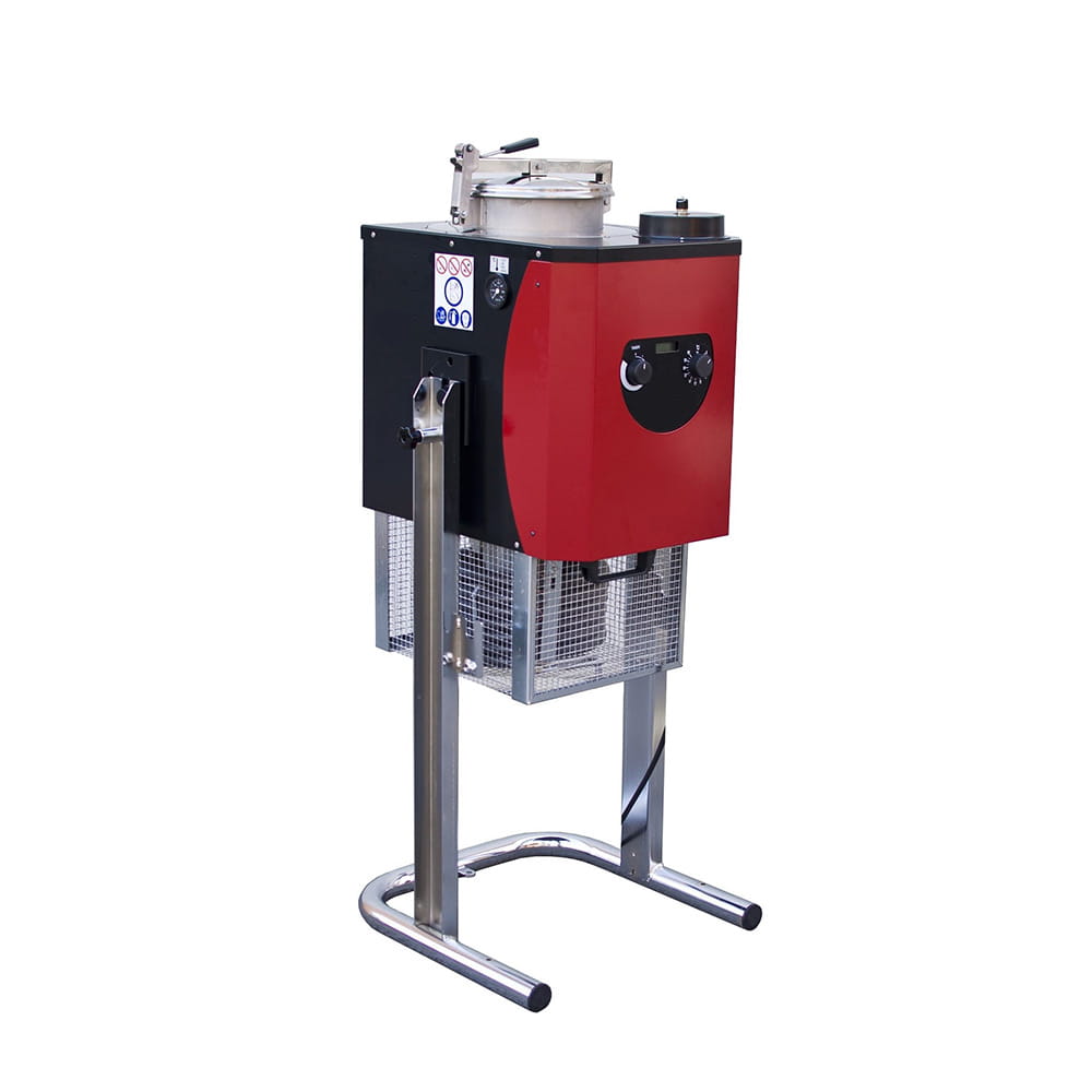 D12Ax_Tieser Tieser Destillieranlage DIstatic Typ D 12 Ax