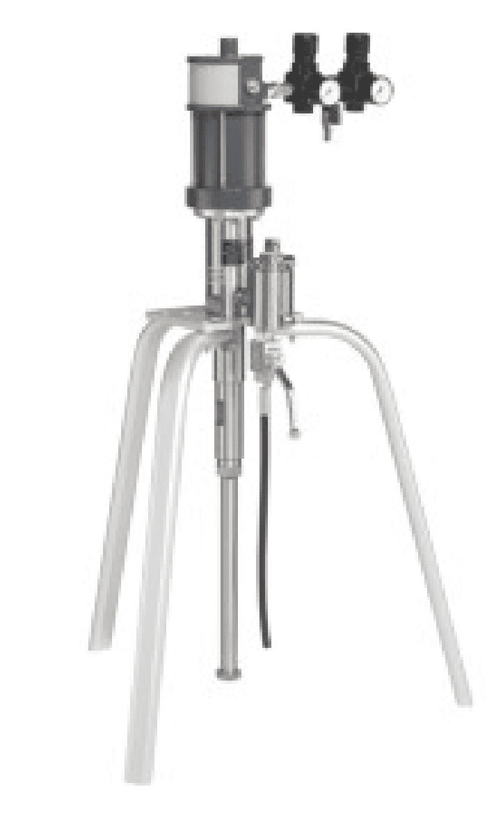 B&M BMP 333 DR-AL - Pneumatisches Kolbengerät - BMP333