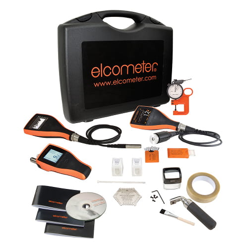 Elcometer Korrosionsschutzkoffer 2 Top