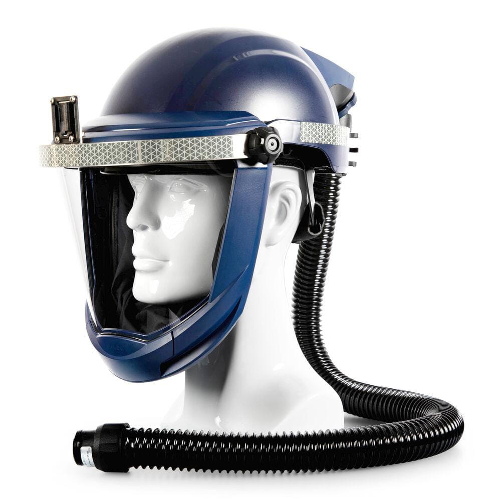 Sundström SR 580 Schutzhelm mit Lampenhalter und Reflex